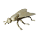 Cendrier mouche en laiton