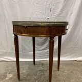 Louis XVI style bouillotte table