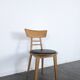 Set of 6 chairs published by Ton.