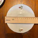12 cups / saucer Bavaria Porcelain