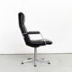 FK86 office chair by Jørgen Kastholm & Preben Fabricius for Kill International