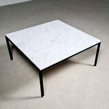 T-angle/T-bar coffee table by Florence Knoll for De Coene, 1950s