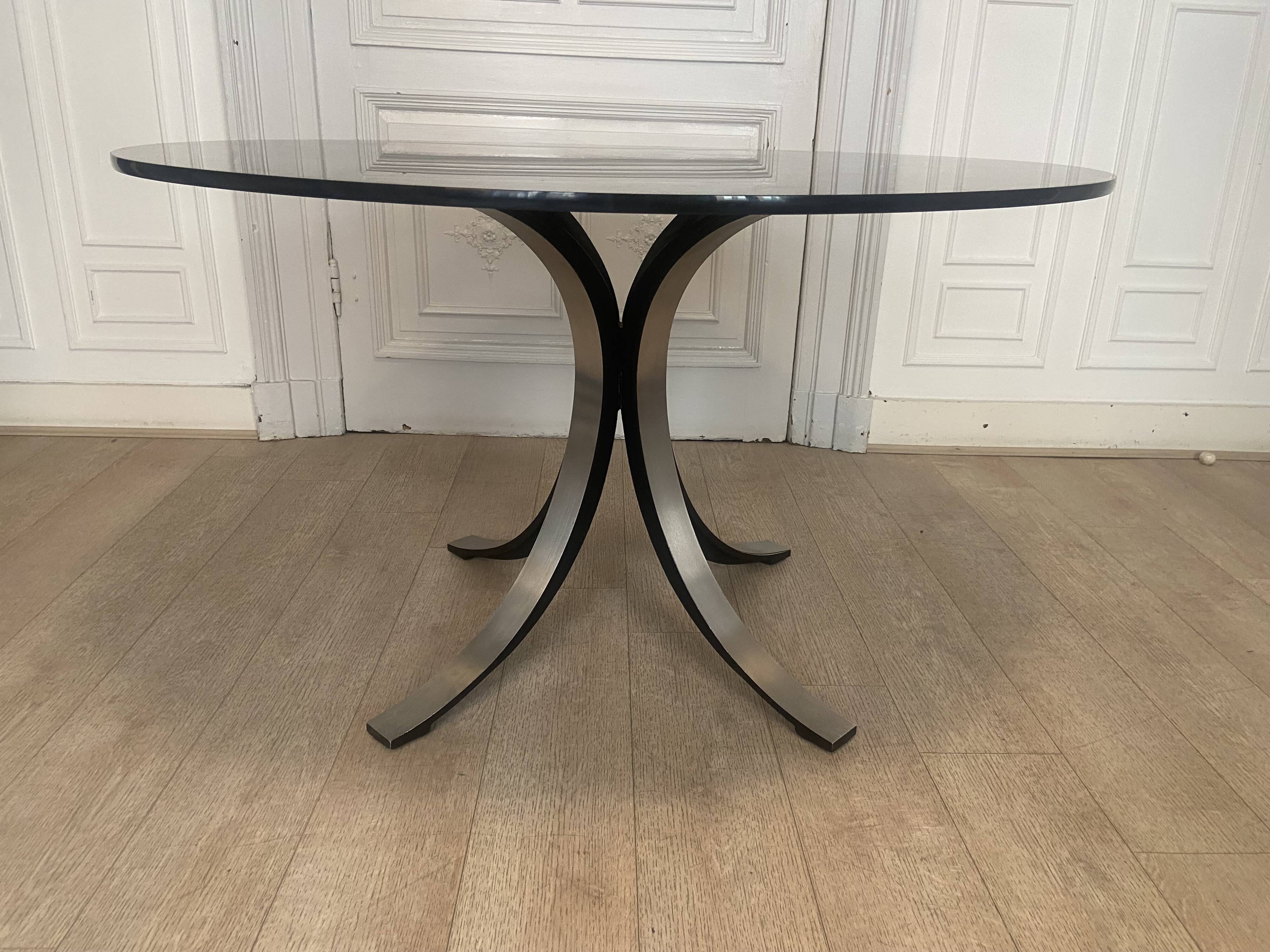 Osvaldo Borsani table for Techno