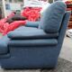 Two-seater sofa fully renovated