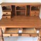 Bureau de chambre d’hôtel vintage