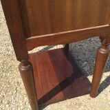 Old bedside tables