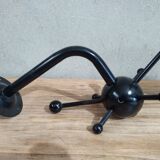 Vintage Sputnik wall coat rack