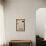 Original abstract painting, B30