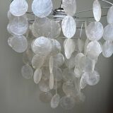 Suspension mother-of-pearl beads