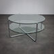 Bauhaus coffee table model 427 by Dutch Originals, 1990s
