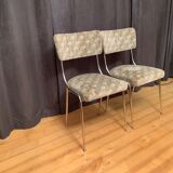 Pair of chairs Italy 1950s