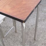 Market the 50-foot stepladder