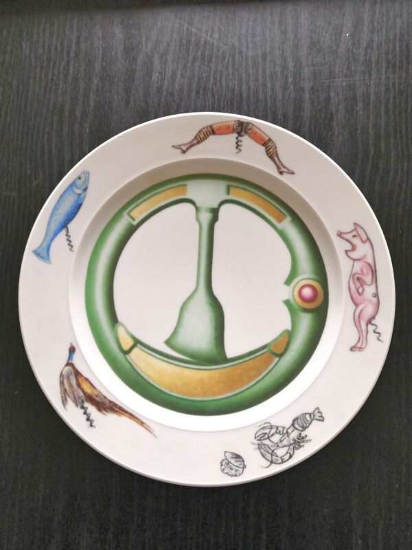 Plat Rosenthal studio line design Roger Nellens