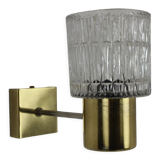 Wall Lamp by Kamenicky Senov, 1970s Czechoslovakia