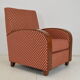 Design Armchair 1980's