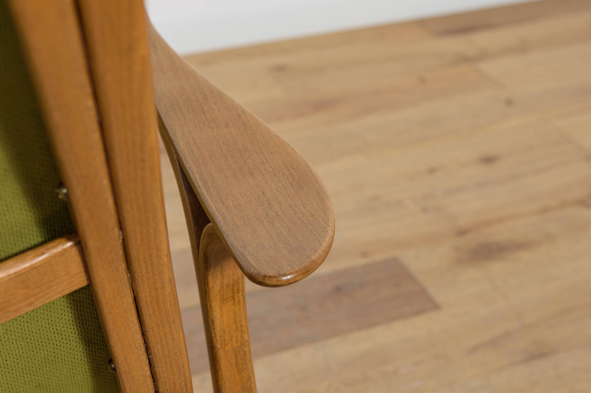 Model Lamino Armchairs by Yngve Ekström for Swedese, Sweden, 1960s