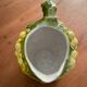 Pitcher bunch yellow and green grape slurry