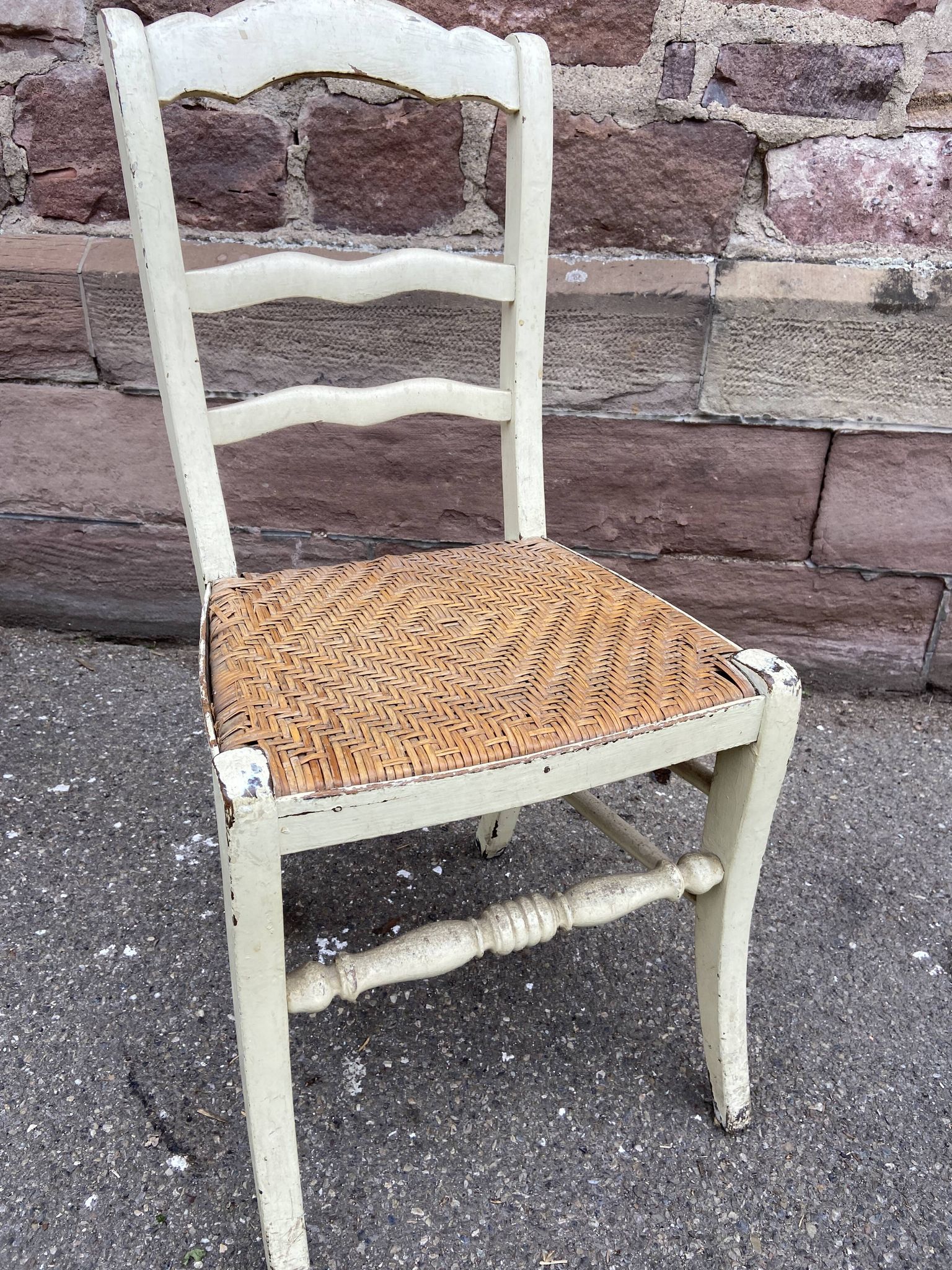 2 workshop chairs 1920 brewery