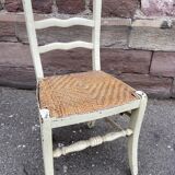 2 workshop chairs 1920 brewery