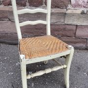 2 workshop chairs 1920 brewery