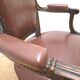 Suite de 4 fauteuils style Empire