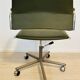 Vintage Fern Gray Office Chair by Kovona Model K-380, Czechoslovakia 1970’s