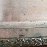 German silver tray (Alpaca)