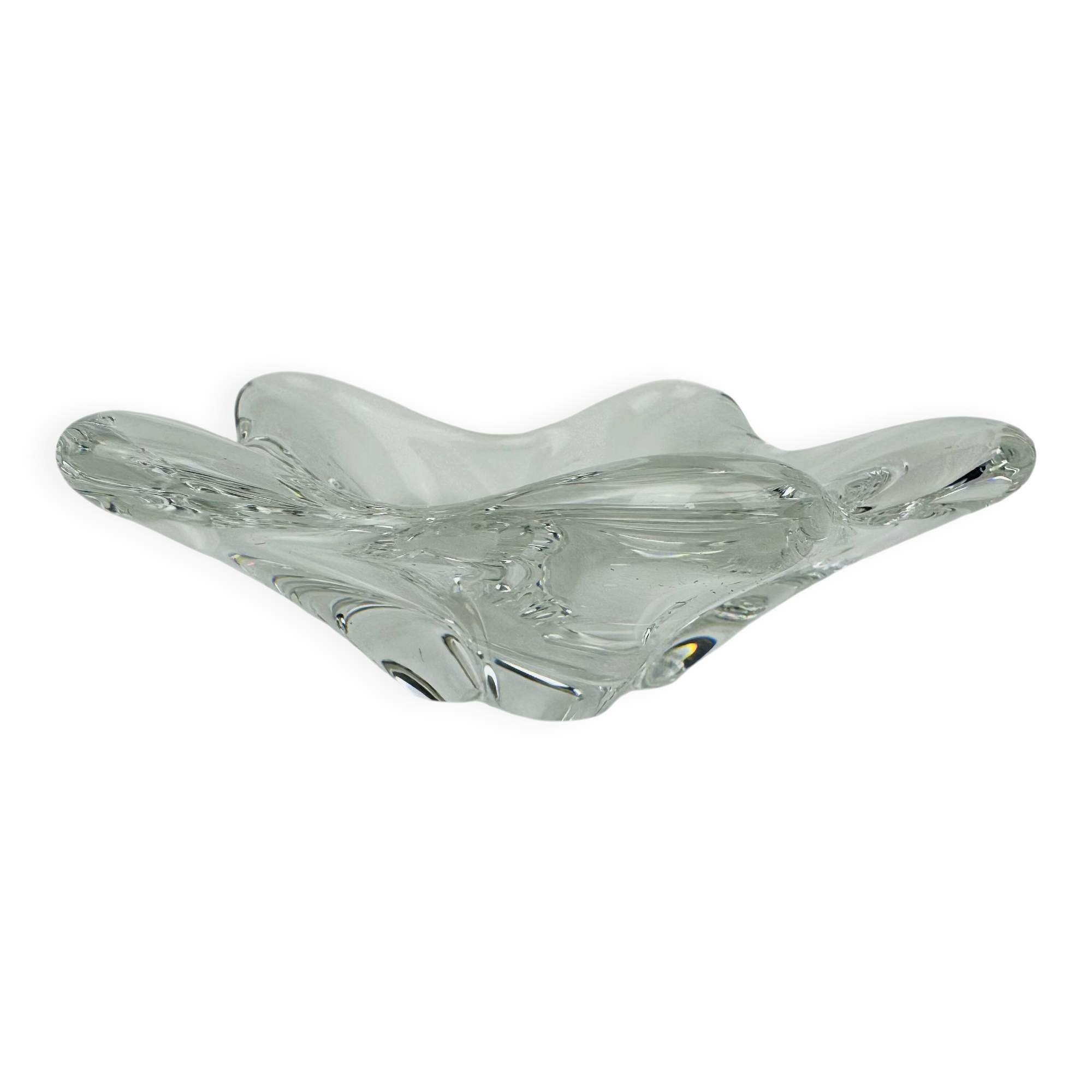 Baccarat ashtray