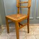 Trio de chaise 1950