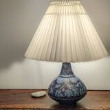 Vintage ceramic lamp, The Potters' Barn