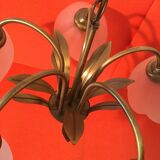 Vintage chandelier 5 lights