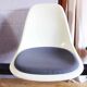 Eames Bench 4 places Vitra Edition 1970 Fibreglass