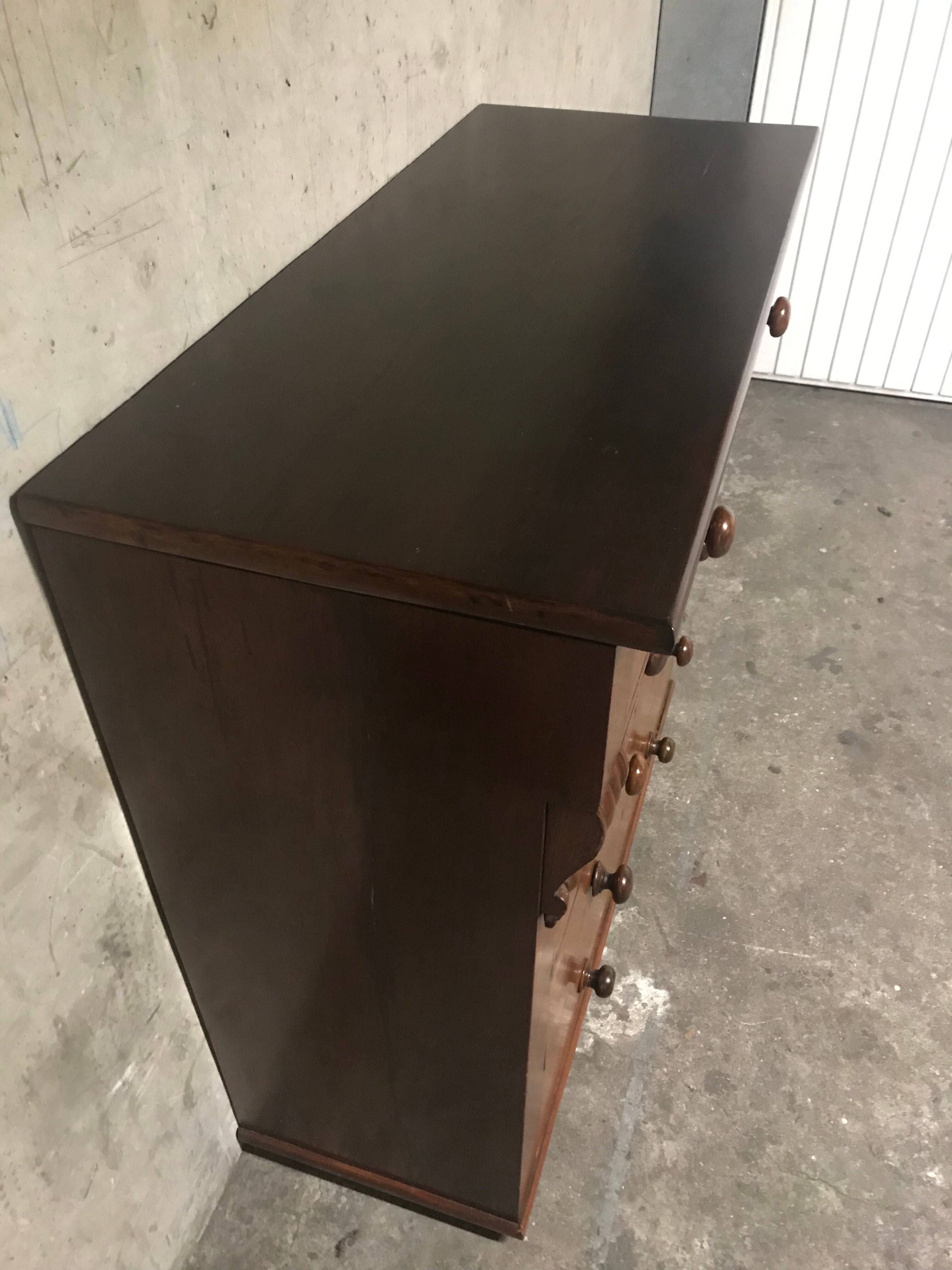 English victorian dresser