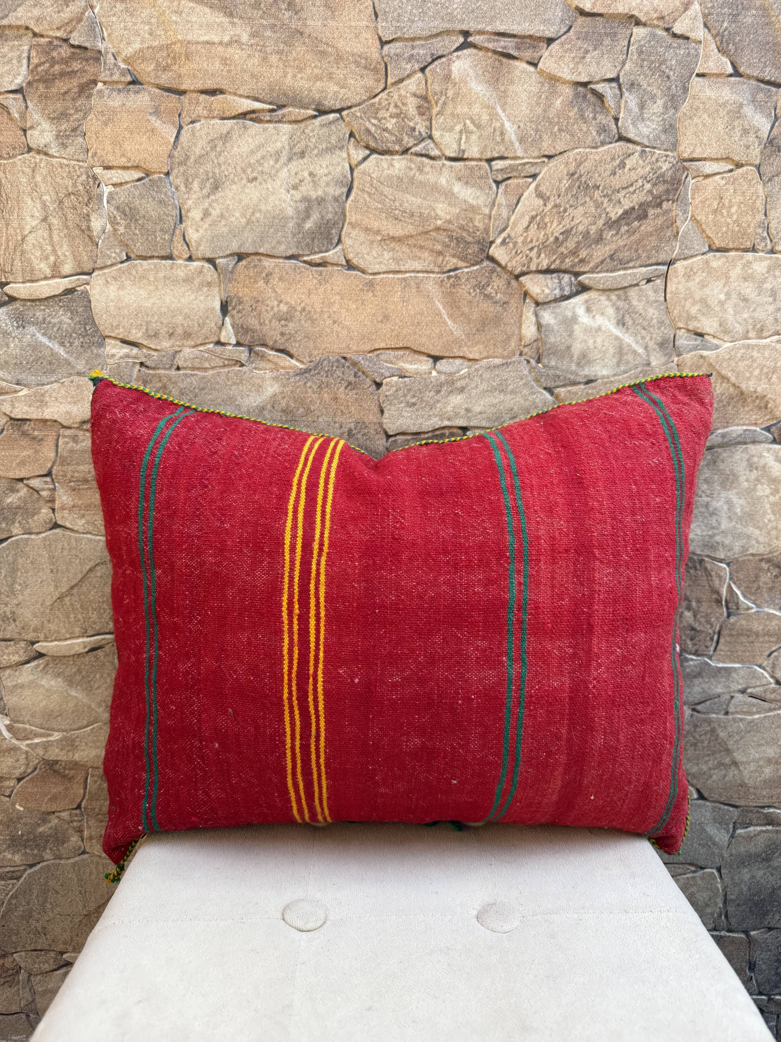 Moroccan cushion cover, Berber cushion cover, cushion cover