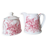 Porcelain set