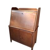 Secretaire Scrittoio a ribalta Vintage Originale Anni '60 Design Mid-Centur