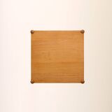 Vintage Oak Coffee Table