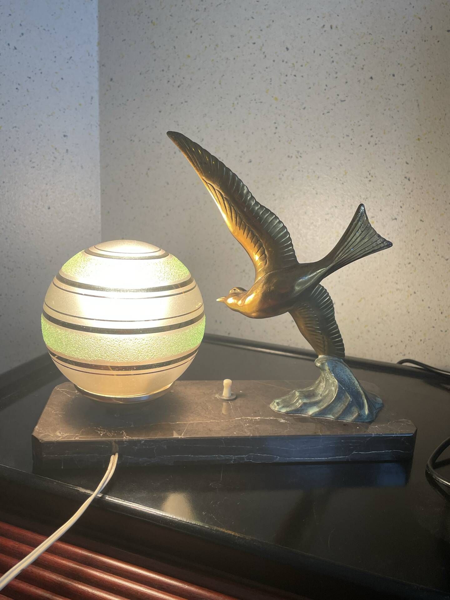 Lampe de chevet