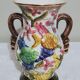 Vase en céramique signé Hubert Bequet