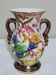 Ceramic vase signed Hubert Bequet