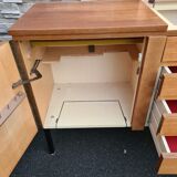 Commodity console - old craft furniture