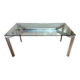 Metra Seccose table, design by Makio Hasuike