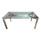 Metra Seccose table, design by Makio Hasuike