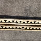 2 woodwork frames