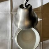 Pear ice bucket