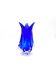Sculptural Vase "Tulip" - Josef Hospodka for Chřibská - Bohemia 1960