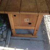 Old workbench