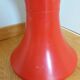 Tabouret Tam Tam diabolo rouge