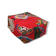 Moroccan carpet pouf 60x60x27cm