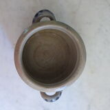 Ancien pot en grés